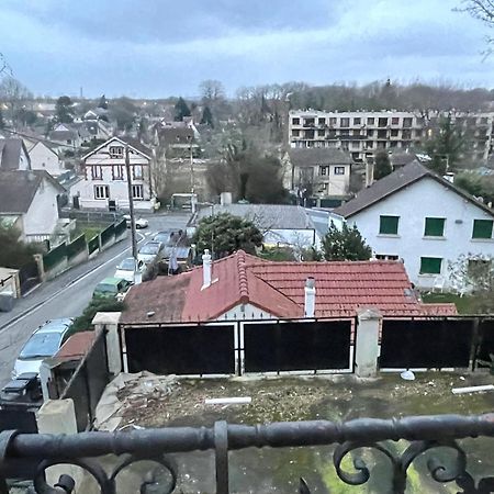 Spacieux 3 Pieces Pres De Roissy,Parc Asterix Et Paris Le Thillay Zewnętrze zdjęcie