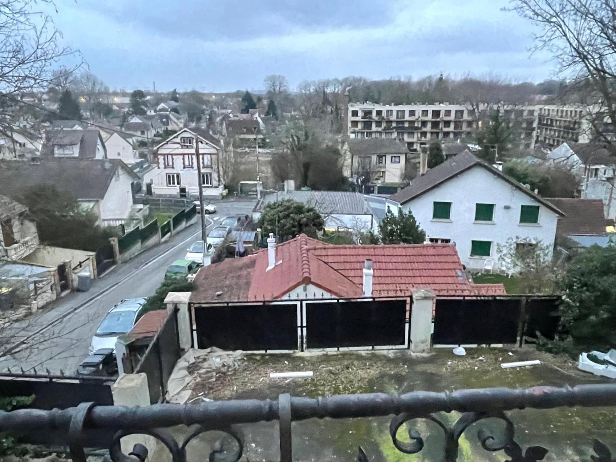 Spacieux 3 Pieces Pres De Roissy,Parc Asterix Et Paris Le Thillay Zewnętrze zdjęcie